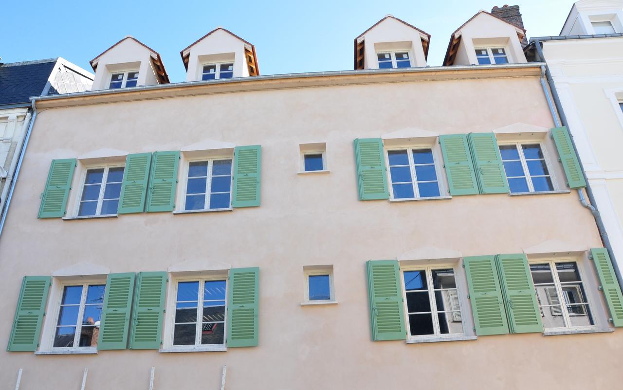 Appart'Hotel Saint-Michel Chartres Exterior foto